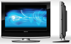 Skyworth 15.6" 12 Volt TV/DVD Combo - LCD with Remote Control